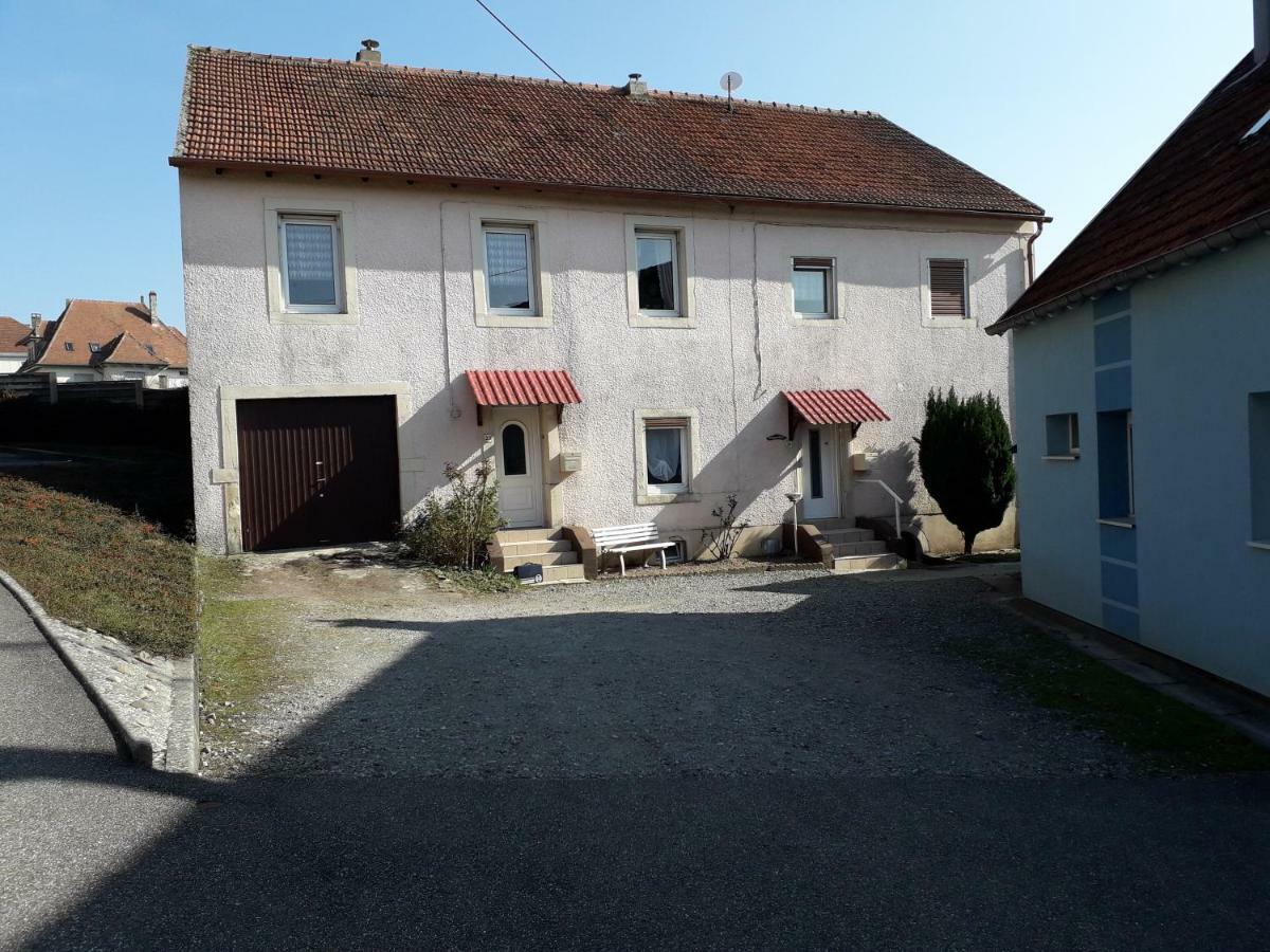A L'Ombre De La Cascade Apartment Lemberg Luaran gambar
